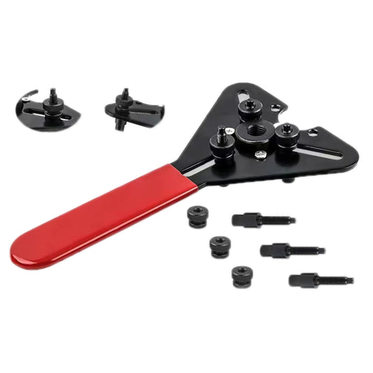 Automobile Air Conditioning Compressor Clutch Combination Wrench by buy2fix