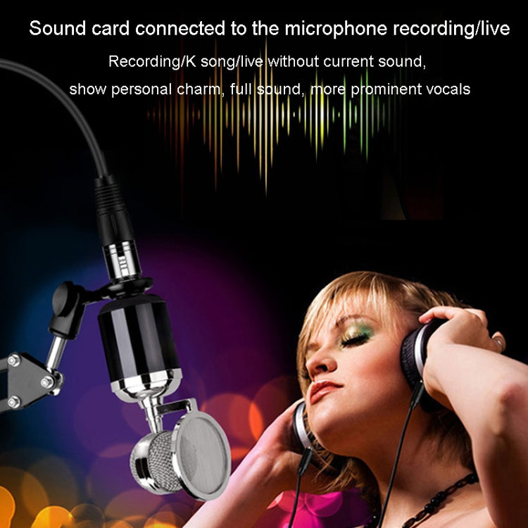 JINGHUA 3.5mm Male To XLR Female Microphone Cable Computer Mixer Audio Cable, Length: 10m by JINGHUA