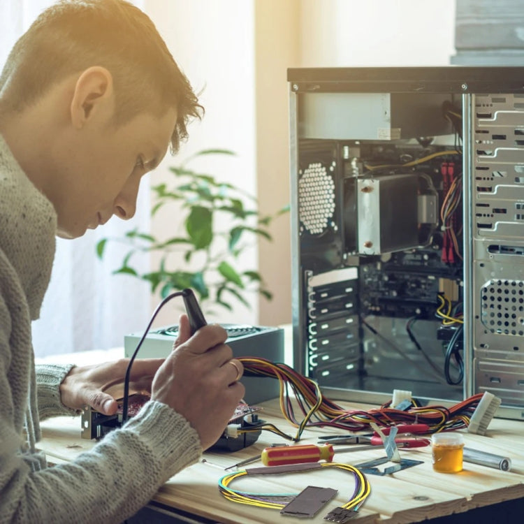 For DELL Optiplex 3020/7020/9020 8-Pin Power Cord ATX 24P To 8P Cable(30cm) by buy2fix