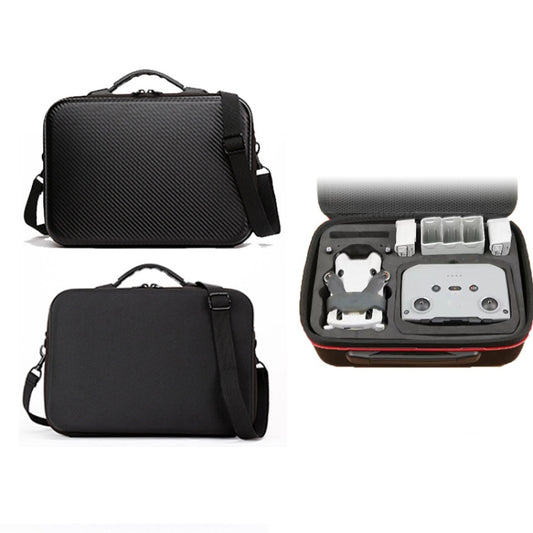 For DJI Mini 4 Pro / RC2 Remote Control Shoulder Bag Handy Crossbody Packet, Spec: Nylon by buy2fix