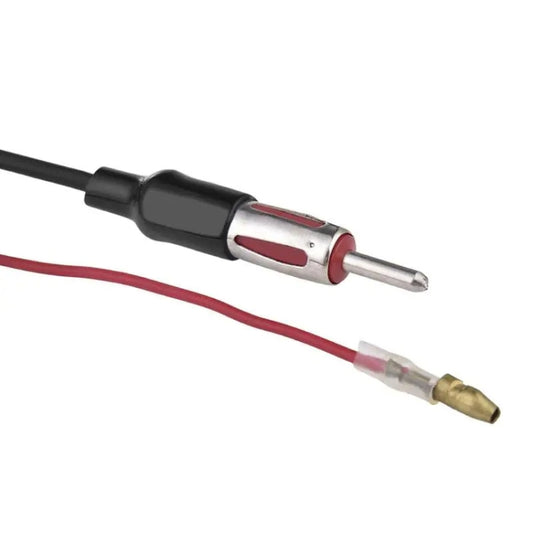 Automotive Antenna Car Universal Radio AM/FM Aerials, Specification: Active Antenna by buy2fix