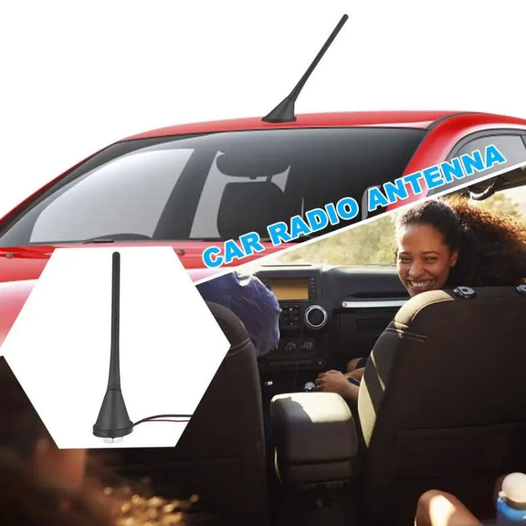 Automotive Antenna Car Universal Radio AM/FM Aerials, Specification: Passive Antenna by buy2fix