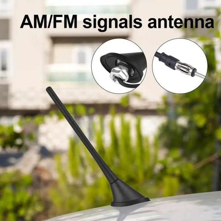 Automotive Antenna Car Universal Radio AM/FM Aerials, Specification: Passive Antenna by buy2fix