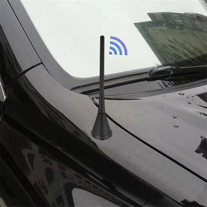 Automotive Antenna Car Universal Radio AM/FM Aerials, Specification: Passive Antenna by buy2fix