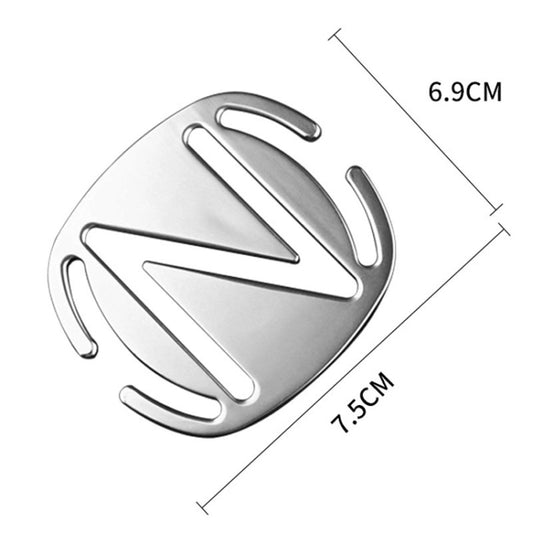 Car Seat Belt Adjuster Child Anti Strangler Neck Seat Fixed Limiter(Pistol Color) by buy2fix