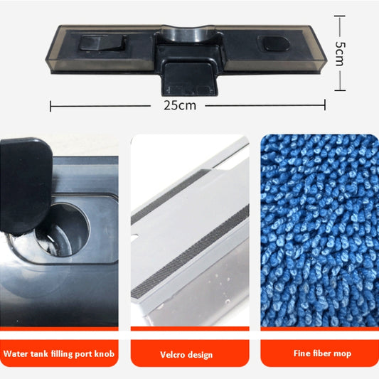 Vacuum Cleaner Floor Brush Head With Green Light For Dyson V7 / V8 / V10 / V11 / V15+Water Tank by buy2fix