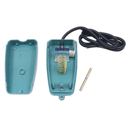 CNTD CFS-2 Motor Pedal Switch Power Controller Toggle Self-Resetting Footswitch(1m) by CNTD