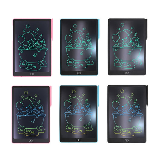 16 Inch Children LCD Writing Board Erasable Drawing Board, Color: Blue Color Handwriting by buy2fix