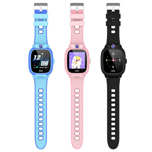 Y36 1.44-inch 4G Video Call Waterproof Smart Children Phone Watch with SOS Function(Pink) by buy2fix