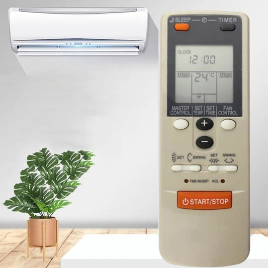 For Fujitsu AR-JW19 Air Conditioner Remote Control by buy2fix