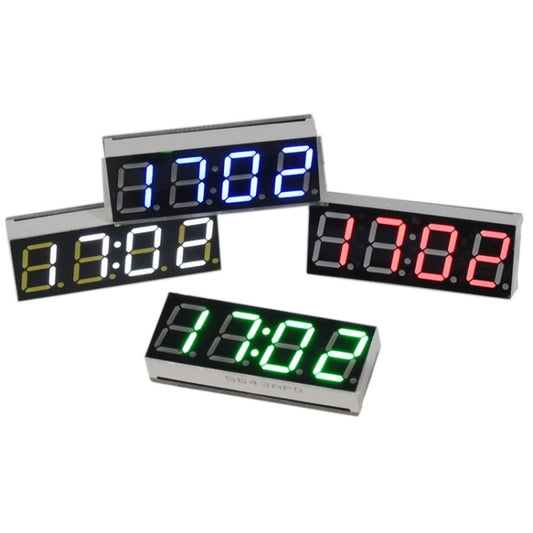 Online Version USB Electronic Clock Wireless WIFI Automatic Time Clock Module(Random Color Delivery) by buy2fix