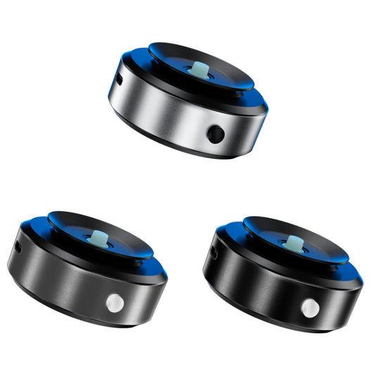 Magsafe Electric Suction Cup Magnetic Mobile Phone Car Navigation Holder(Black) by buy2fix