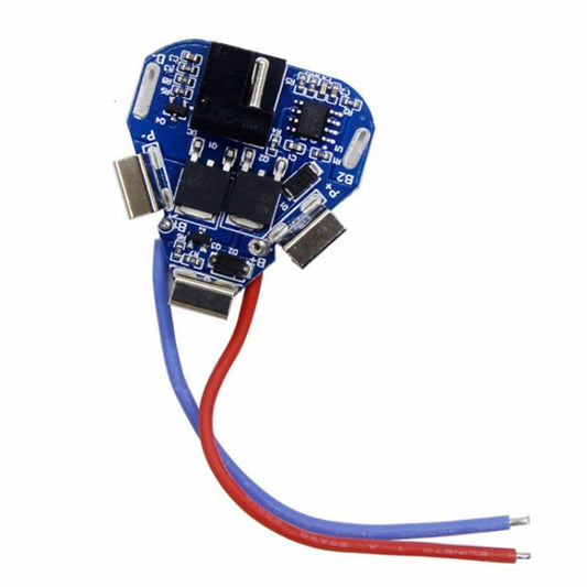 3S 12.6V DC Lithium Battery Protection Board Power Battery Protection Plate For Electrical Drill by buy2fix