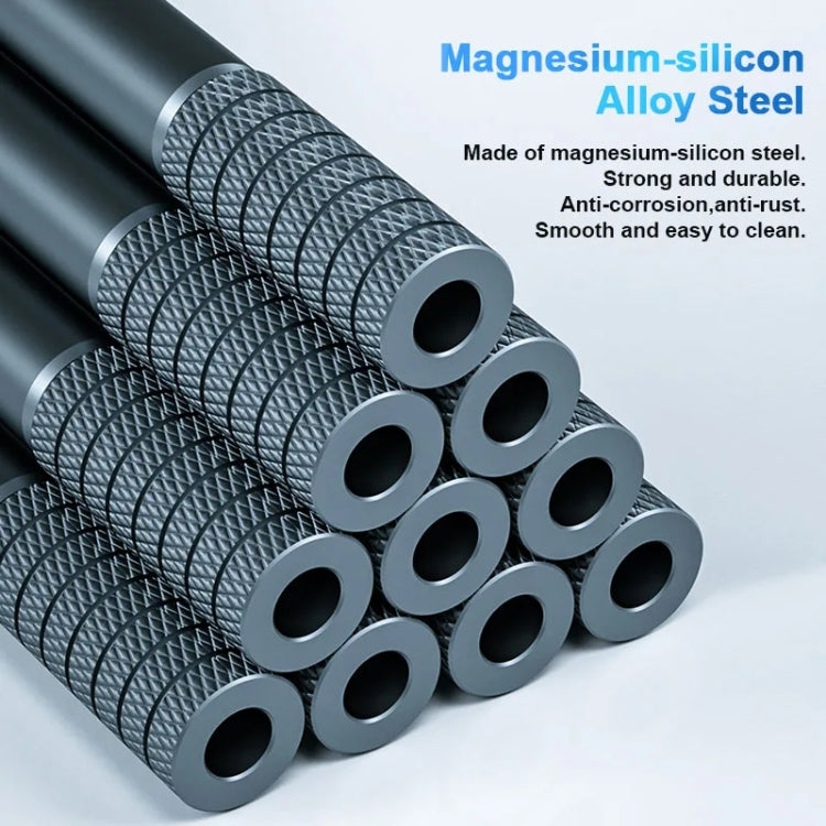 MECHANIC Cell Phone Motherboard Chip Degumming Brush PCB De-Tin Cleaning Cylinder Long Handle Brush, Style: Sideburns by MECHANIC