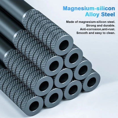 MECHANIC Cell Phone Motherboard Chip Degumming Brush PCB De-Tin Cleaning Cylinder Long Handle Brush, Style: Sideburns by MECHANIC