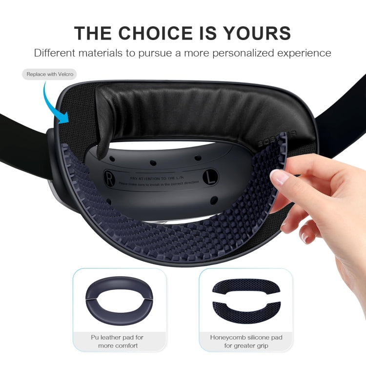 For Meta Quest 3 BOBOVR M3 Mini Head Strap Lightweight Headband - VR Accessories by BOBOVR | Online Shopping UK | buy2fix