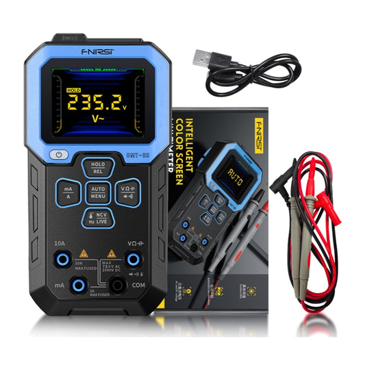 FNIRSI Fully Automatic Digital Display High Precision Intelligent Multimeter(DMT-99) by FNIRSI