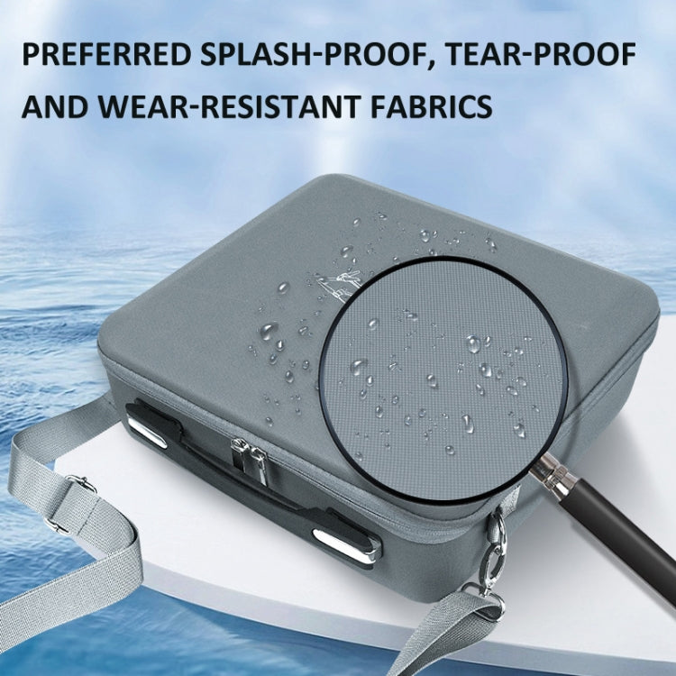 For DJI MAVIC AIR 3 LKTOP Carrying Case Waterproof Shoulder Bag Handbag, Spec: Nylon Material - Backpacks & Bags by LKTOP | Online Shopping UK | buy2fix