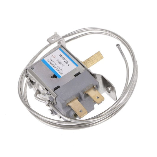 WPF22-L Refrigerator Thermostat Household Metal Temperature Controller Refrigerator Parts by buy2fix