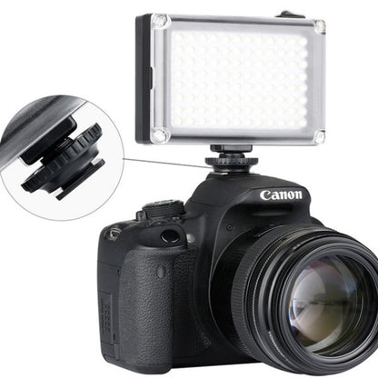 Ulanzi FT-96 LED Photography Video Light SLR Camera News Shooting DV Recording Interview Fill Light - Camera Accessories by Ulanzi | Online Shopping UK | buy2fix