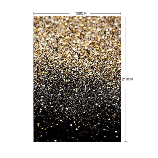 1.5m x 2.1m Halo Starlight Party Festival Portrait Photography Background Cloth by buy2fix