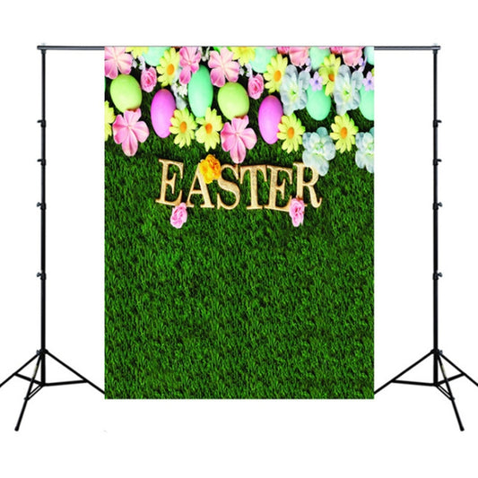 1.5m x 2.1m Easter Egg Back Party Festive Arrangement Photo Background Cloth - Camera Accessories by buy2fix | Online Shopping UK | buy2fix