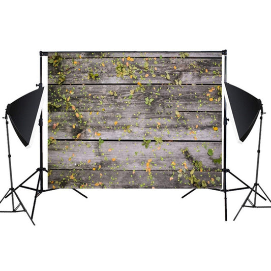 1.25m x 0.8m Imitation Wood Grain Board Gourmet 3D Photo Photography Background Cloth(MB3) by buy2fix