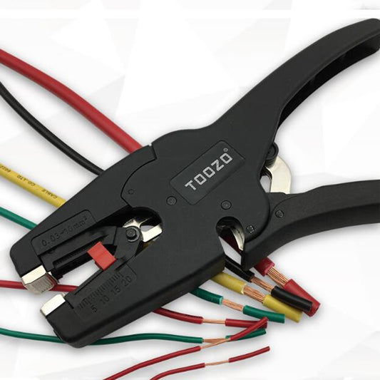 Self-adjusting Insulation Multi-purpose Stripping Pliers Set Electrician Repair Tools by buy2fix