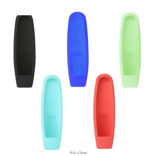 Silicone Remote Control Cover Case Protective Skin for LG AN-MR600 Smart TV Remote Controller(Luminous Blue) by buy2fix