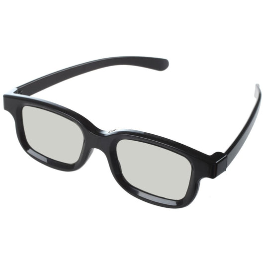 3D Film Special Polarized Glasses, Non-flash Stereo 3D Glasses by buy2fix