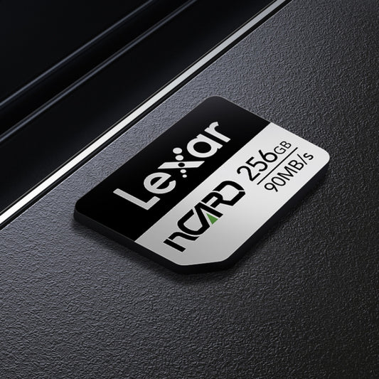 Lexar nCARD 128GB Memory Card Mobile Phone Expansion NM Card by Lexar