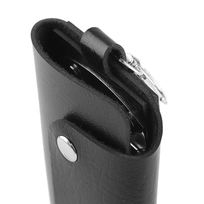 2 PCS Leather Car Key Cover Key Case(Coffee) by buy2fix