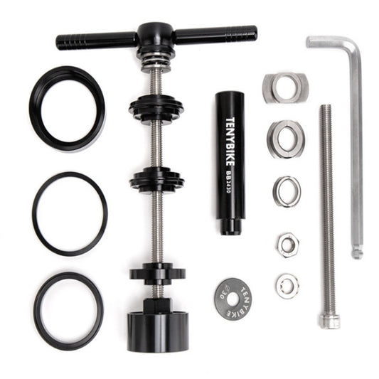 Static Installation And Disassembly Tool Set For Bicycle Press-in Bottom Bracket For BB86/30/92/PF30 Bottom Bracket by buy2fix