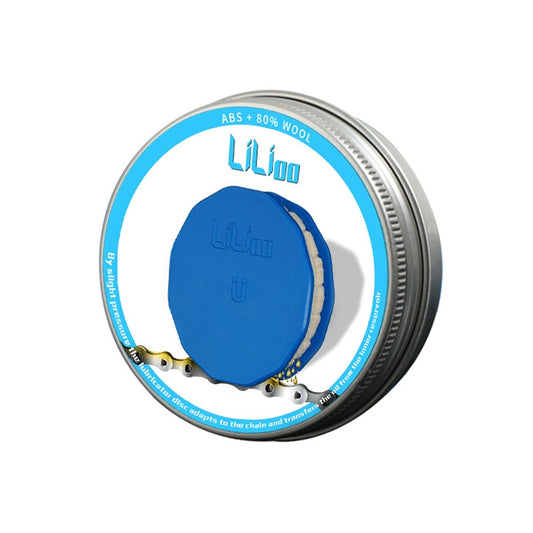 LiLioo Bicycle Chain Oiling Tool Roller Chain Oiler by LiLioo