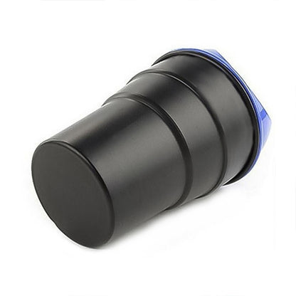 Universal Car Trash Bin Car Garbage Can Rubbish Dust Case Holder Bin Automobile Storage Bucket(Yellow) by buy2fix