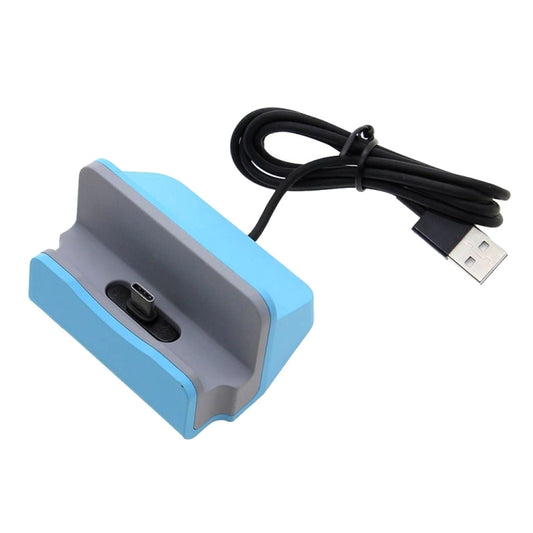 USB-C / Type-C 3.1 Sync Data / Charging Dock Charger(Blue) by buy2fix