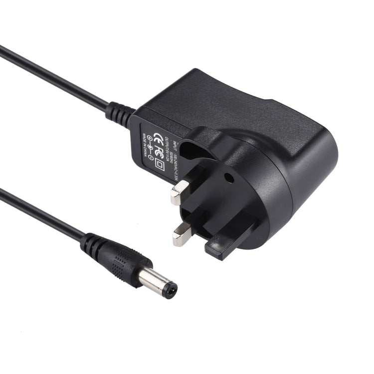 5V 1A 5.5x2.1mm Power Adapter for TV BOX, UK Plug by buy2fix