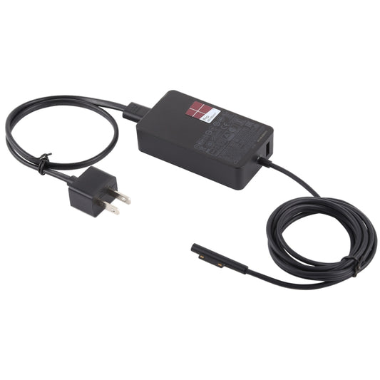 44W 15V 2.58A AC Adapter Power Supply for Microsoft Surface Pro 5 1796 / 1769, US Plug by buy2fix