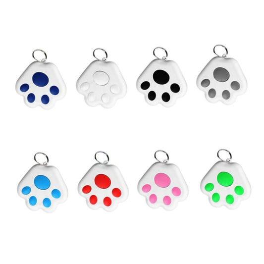 HYC09 Mini Pet Smart Wear GPS Pet Bluetooth Locator Tracker(Dark Blue) by buy2fix