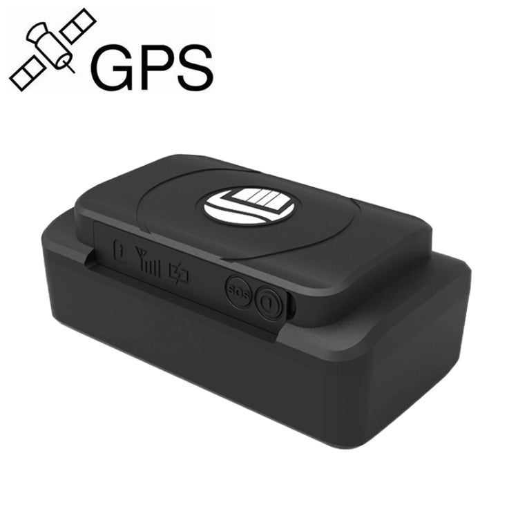 TK202A 2G Car Truck Vehicle Tracking GSM GPRS GPS Tracker Support AGPS, Battery Capacity: 6500MA - In Car by buy2fix | Online Shopping UK | buy2fix