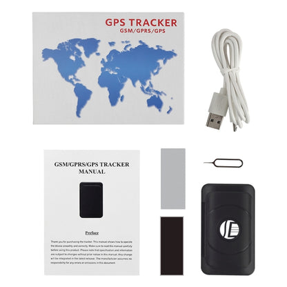 TK202A 2G Car Truck Vehicle Tracking GSM GPRS GPS Tracker Support AGPS, Battery Capacity: 6500MA - In Car by buy2fix | Online Shopping UK | buy2fix