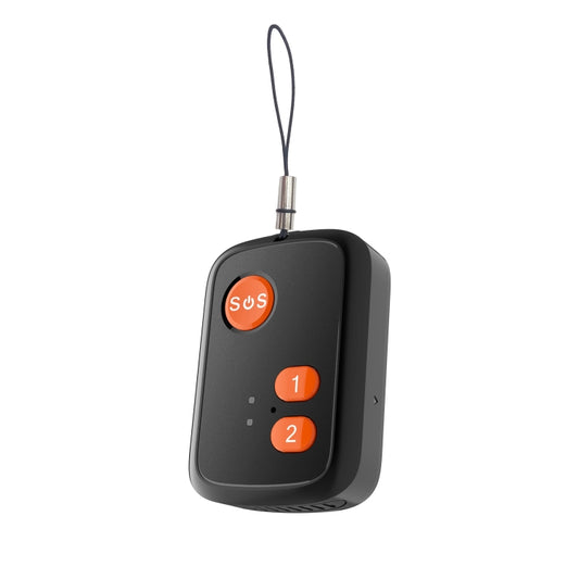 V51 IP67 Waterproof 4G LTE 3G 2G GSM Elderly SOS Button Emergency Alarm GPS Tracker - In Car by buy2fix | Online Shopping UK | buy2fix