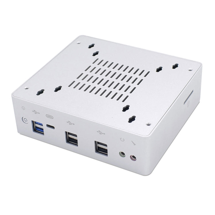 HYSTOU M3 Windows / Linux System Mini PC, Intel Core I7-10510U 4 Core 8 Threads up to 4.90GHz, Support M.2, 16GB RAM DDR4 + 512GB SSD 500GB HDD - Computer & Networking by HYSTOU | Online Shopping UK | buy2fix