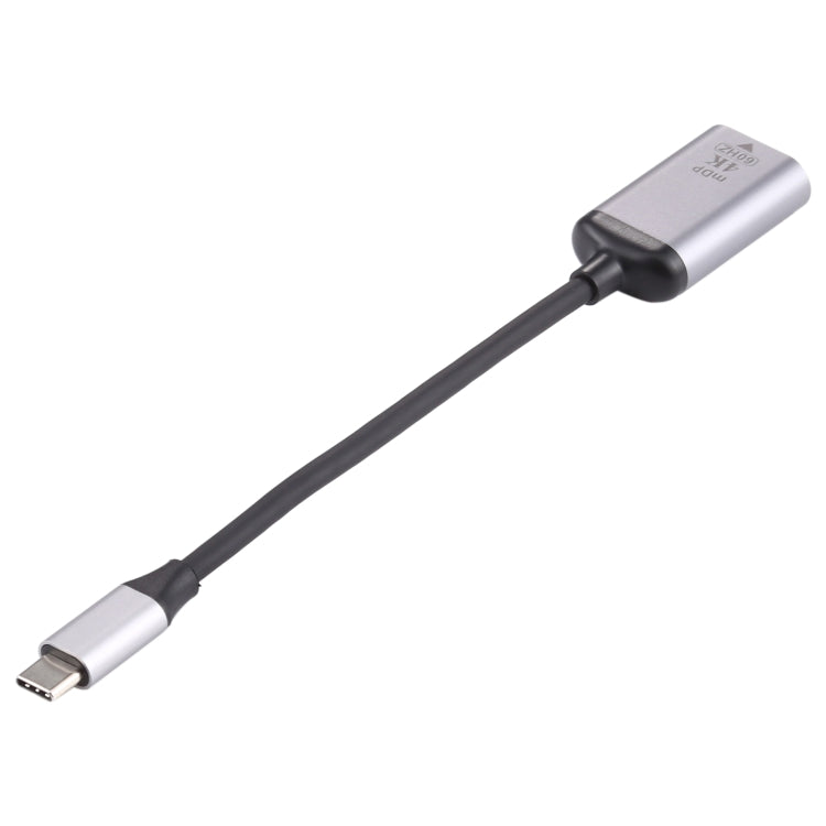 4K 60HZ Mini DP Female to Type-C / USB-C Male Connecting Adapter Cable - Computer & Networking by buy2fix | Online Shopping UK | buy2fix