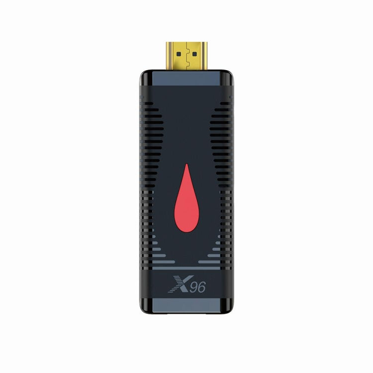 X96 S400 Android 10.0 Mini TV Stick, Allwinner H313 Quad Core ARM Cortex A53, 2GB + 16GB, Support WiFi, HDMI, TF Card, USB - Consumer Electronics by buy2fix | Online Shopping UK | buy2fix