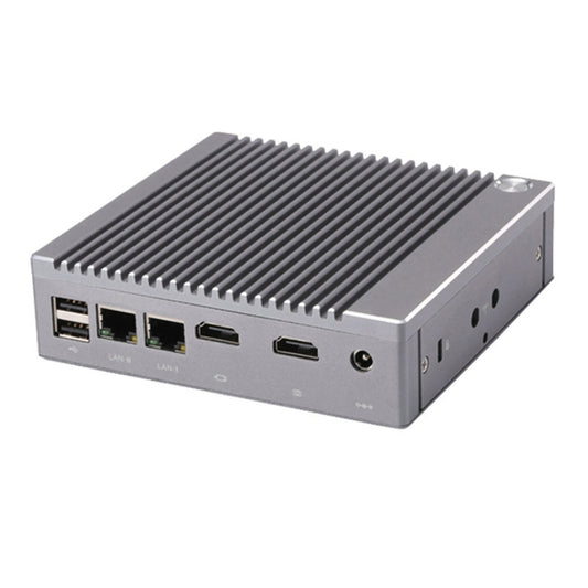 K660S Windows and Linux System Mini PC, Intel Celeron Processor N2840 Quad-Core 1.83- 2.25GHz, 8GB RAM + 128GB SSD, EU Plug by buy2fix