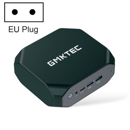 GMK KB4 Windows 11 / Linux System Mini PC, AMD Ryzen 7 3750H Quad Core up to 4.0GHz, 16GB + 512GB, Support WiFi & Bluetooth,EU Plug - Windows Mini PCs by GMKtec | Online Shopping UK | buy2fix