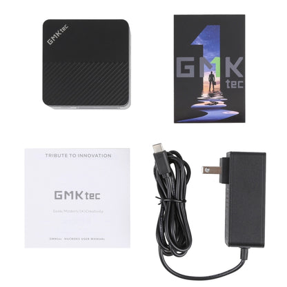 GMK KB5 Windows11/Linux/Ubuntu System Mini PC, Intel 11th Jasper Lake N5105 Quad Core up to 2.9GHz, 8GB + 256GB, Support WiFi & Bluetooth, US Plug - Windows Mini PCs by GMKtec | Online Shopping UK | buy2fix