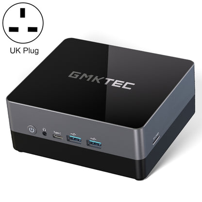 GMKTEC NUCBOX 2 Plus Windows 11 Pro/Linux/Ubuntu Mini PC, Intel 11th Tigerlake-U I5-1135G7, Quad Core 8 Thread, 2.4GHz up to 4.2GHz, 16GB+512GB, Support Bluetooth / WiFi, UK Plug - Windows Mini PCs by GMKtec | Online Shopping UK | buy2fix