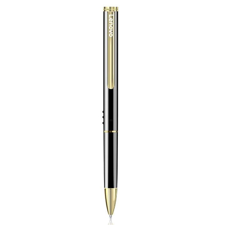 Original Lenovo B628 32GB Intelligent Voice Control Noise Reduction Pen Shape Recording Pen by Lenovo
